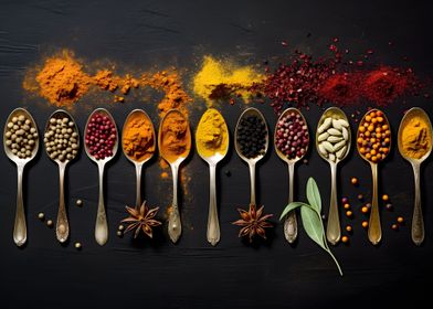 Herbs and Spices 5