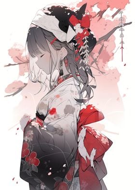 Geisha poster 1