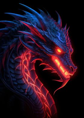 Elder Flame Dragon