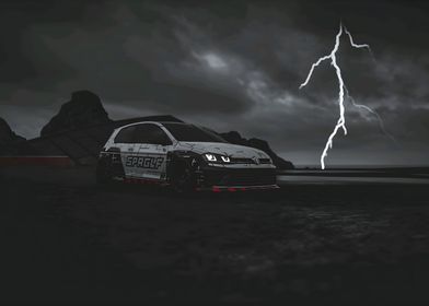 Vw golf 7