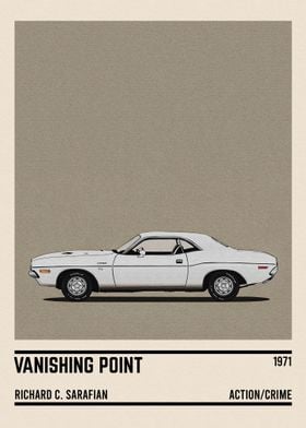 Vanishing Point car movie