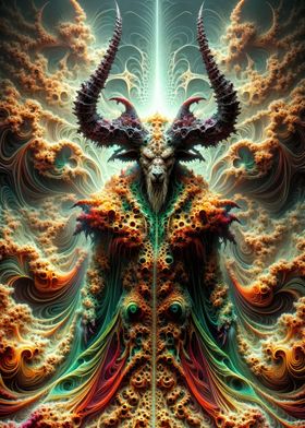 The Fractal Guardian