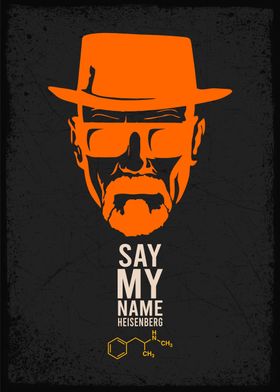 say my name