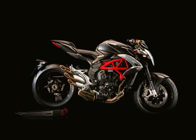 MV Agusta Brutale 800