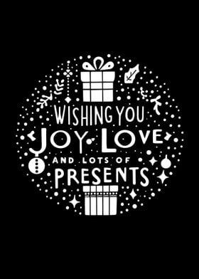 Wishing You Joy Love And L