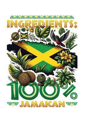 100 Jamaican Roots