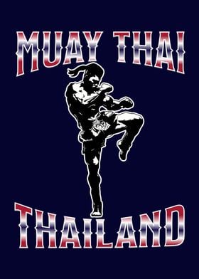 Muay Thai Boxing