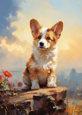 Pembroke Welsh Corgi