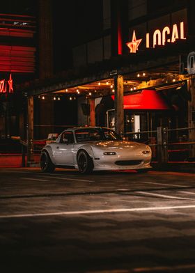 Mazda Miata