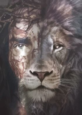 Lion And God