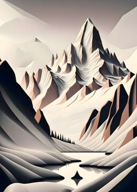 Patagonian Icefall Sonata