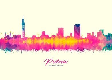 Pretoria JACARANDA CITY