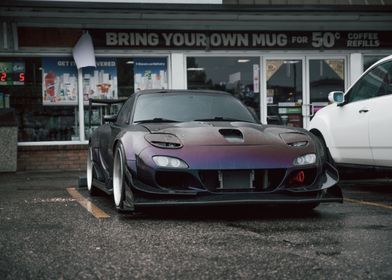 Mazda RX7