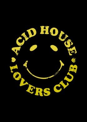 Acid House Lovers Club