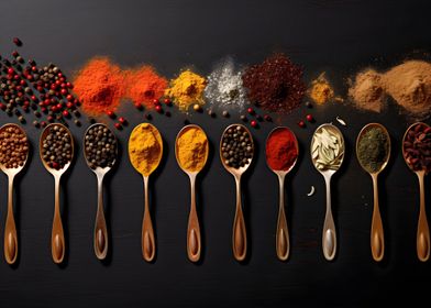 Herbs and Spices 5