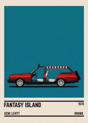 Fantasy Island Car
