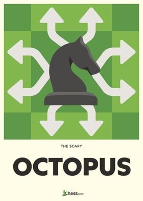 The Scary Octopus