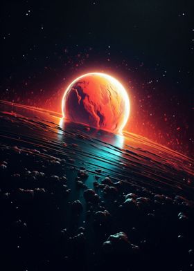 Sinking Planet