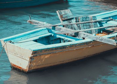 Old boat