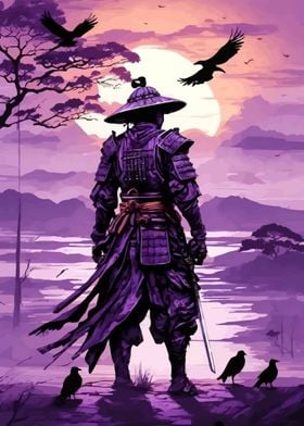 Japanese Samurai