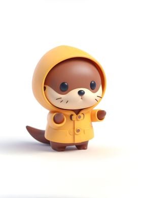 raincoat otter profile