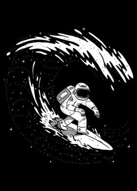 Space Surfer