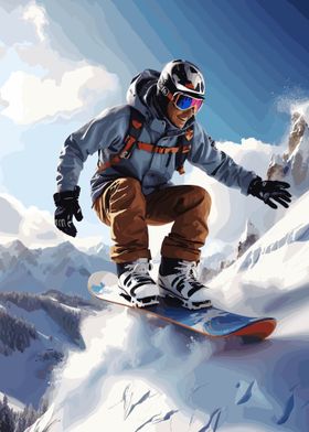 Snowboard