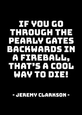 Jeremy Clarkson Quotes