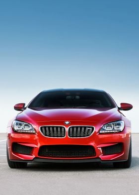 BMW M6 Gran Coupe