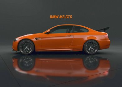 BMW M3 GTS