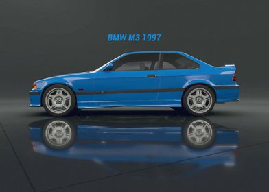 BMW M3 1997