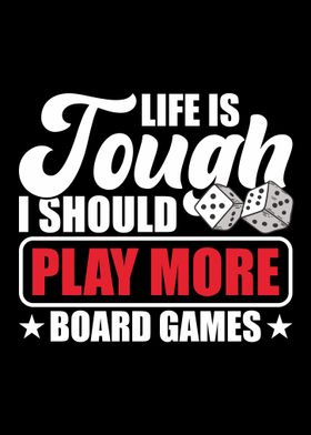 play more Board games