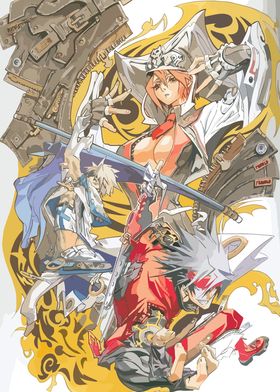 guilty gear