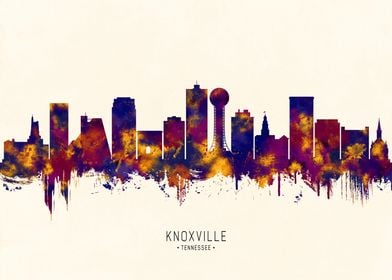 Knoxville Skyline