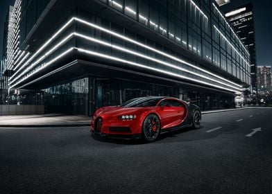 Bugatti Chiron