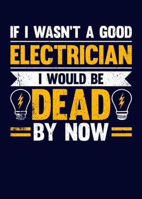 Funny Electrician