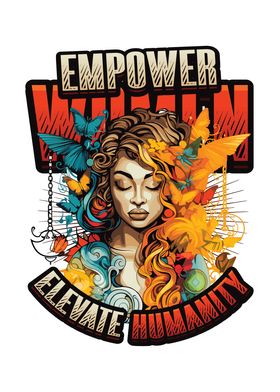 Empower Women Equal Rights