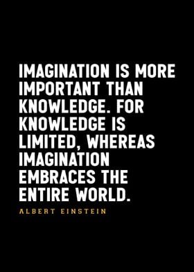 Einsteins inspiring quotes