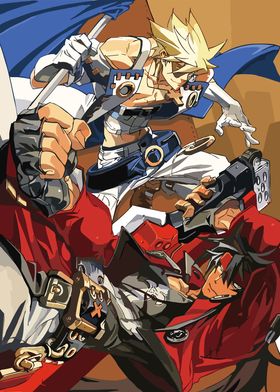 guilty gear