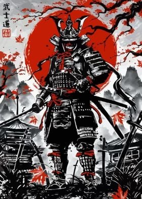 Japanese Samurai