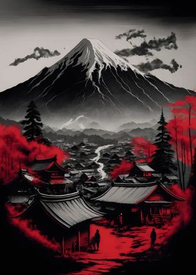 Samurai Posters Online - Shop Unique Metal Prints, Pictures, Paintings