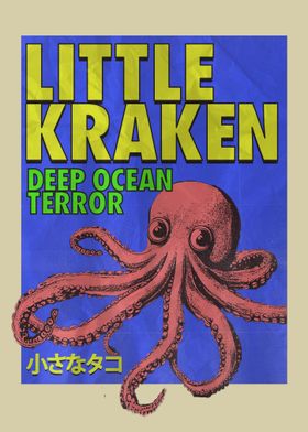 Little Kraken