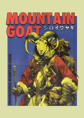 Mountain Goat