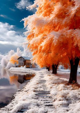 Fall Foliage Splendor