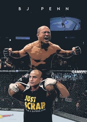 BJ Penn