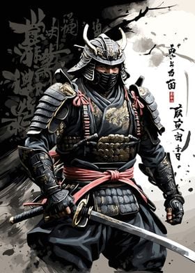 Samurai Warrior