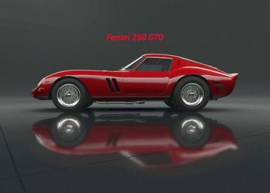 Ferrari 250 GTO