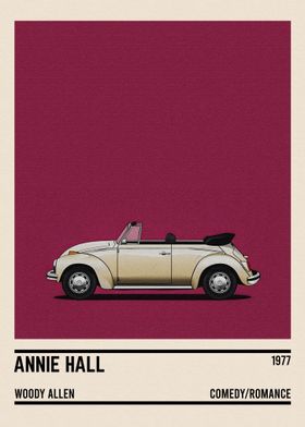 Annie Hall car Movie