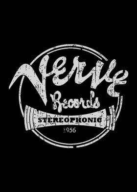 Verve Records Stereophonic