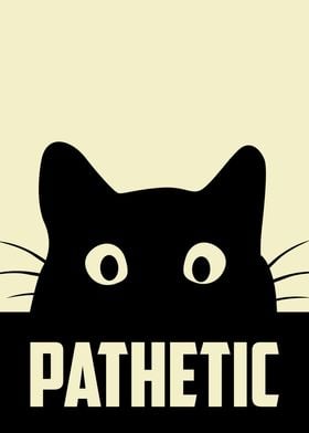 Pathetic Cat 2